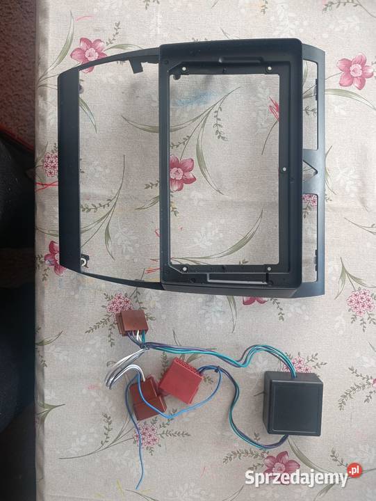 Ramka 2 din radio Audi A6 c5 Adapter AUDI A3 A4
