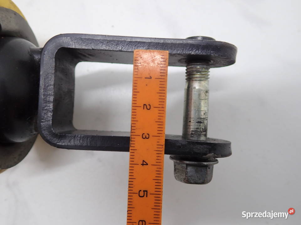 Amortyzator Centralny Tył 34 Długości Suzuki SV Strzelce Krajeńskie