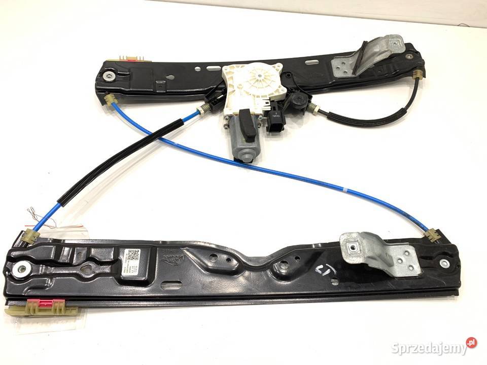 PODNOŚNIK SZYBY LEWY TYŁ JAGUAR XF II