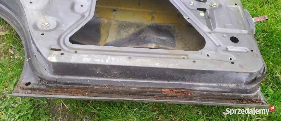 MercedesBenz W123 Kombi 1984 Drzwi lewy tył dolnośląskie