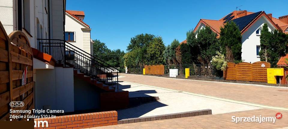 Gotowy DOM w Rozlicz działkamieszkanie gazowe Lublin