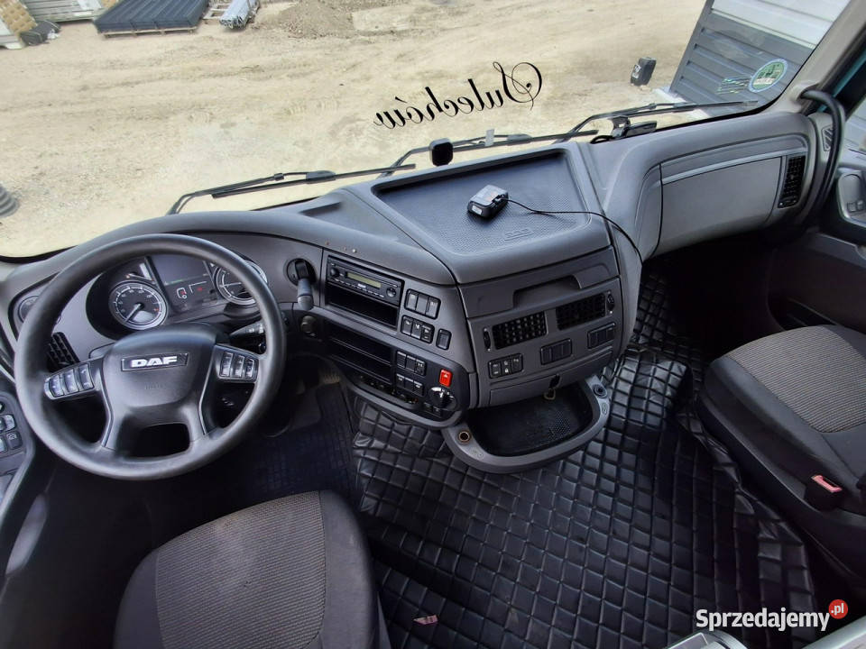 DAF Xf dolnośląskie Komorniki