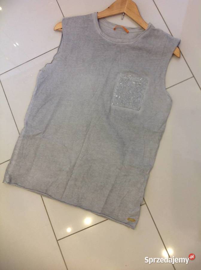 T Shirt Damski HUGO BOSS M Nowa Sól