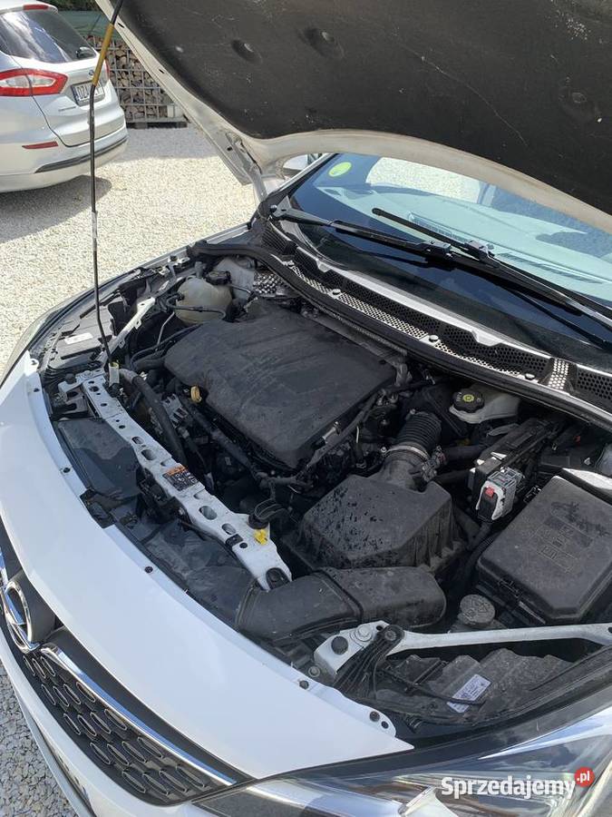 Opel astra sprzedam