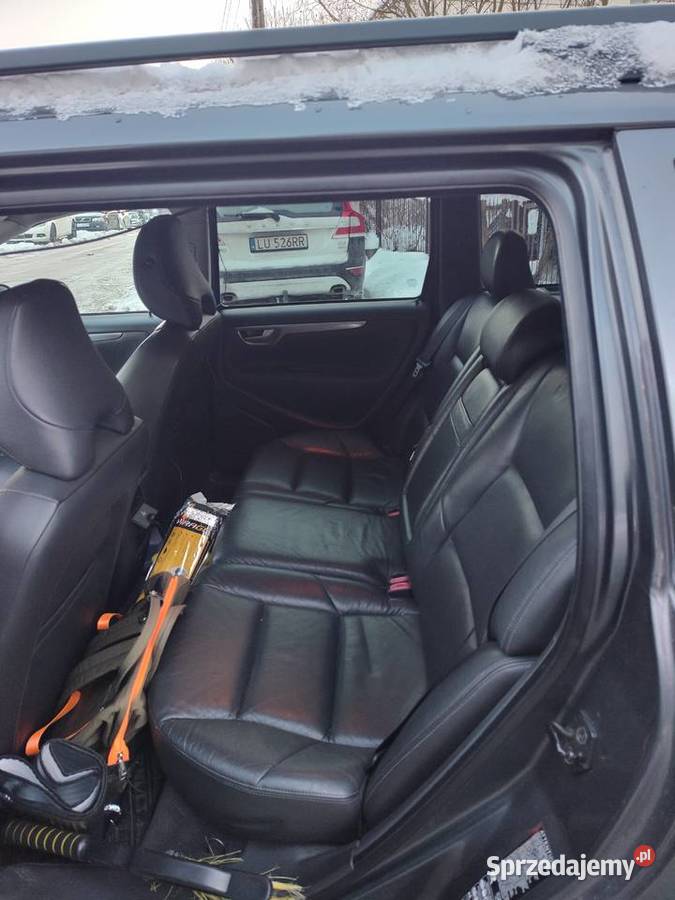 Volvo V70 24D 126 manual 5b bez dpf Lublin