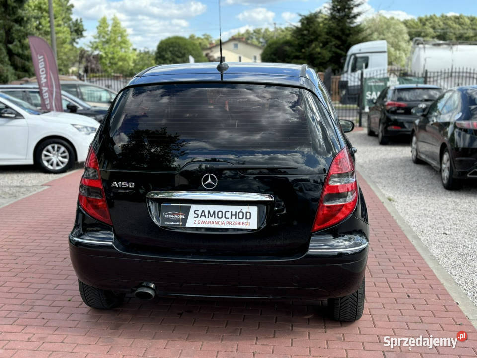 Mercedes A 150 Gwarancja Avantgarde Klima Sade Budy