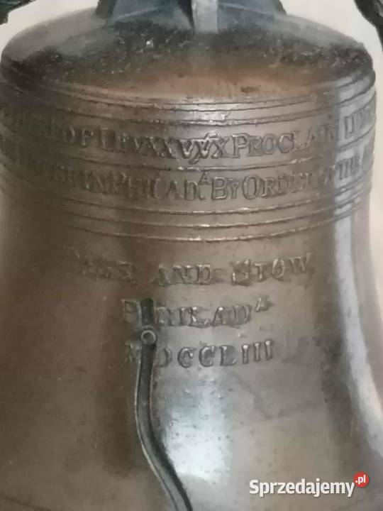 Dzwonek Wolności Lata 1960 Wałbrzych sprzedam