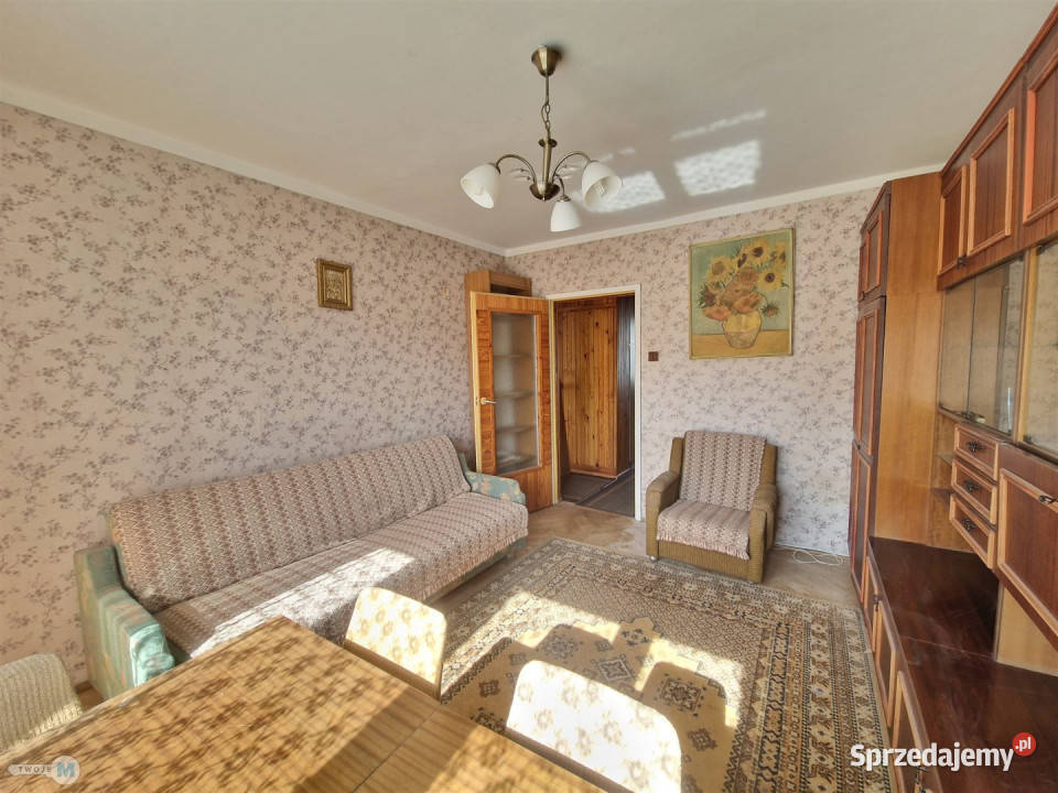 Mieszkanie 5412m2 3 pokoje Kielce