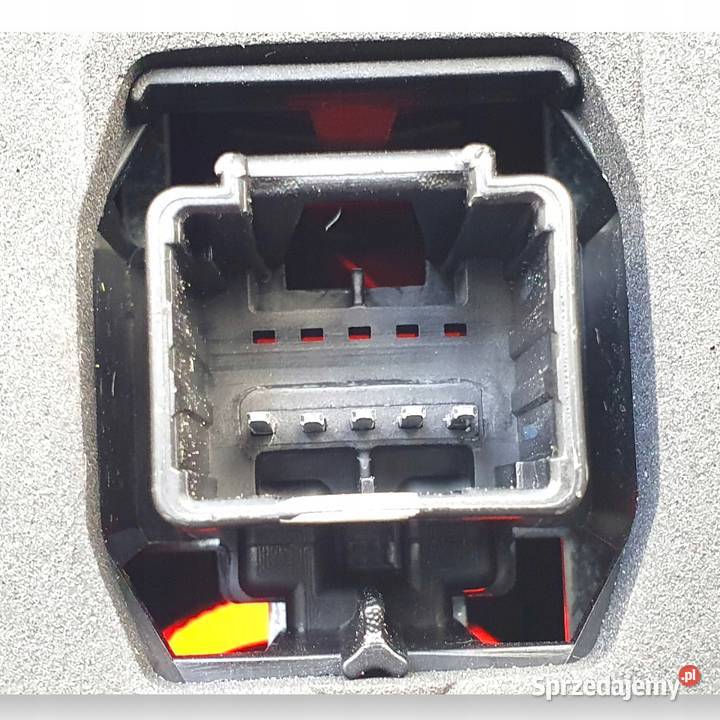 LAMPA LEWA Renault Kangoo II tylna tylnia lewy osobowe Chełm sprzedam