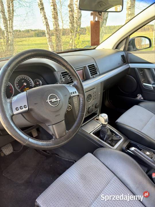 Opel Vectra C GTS 18 122 Polski salon 150000 Maćkowicze