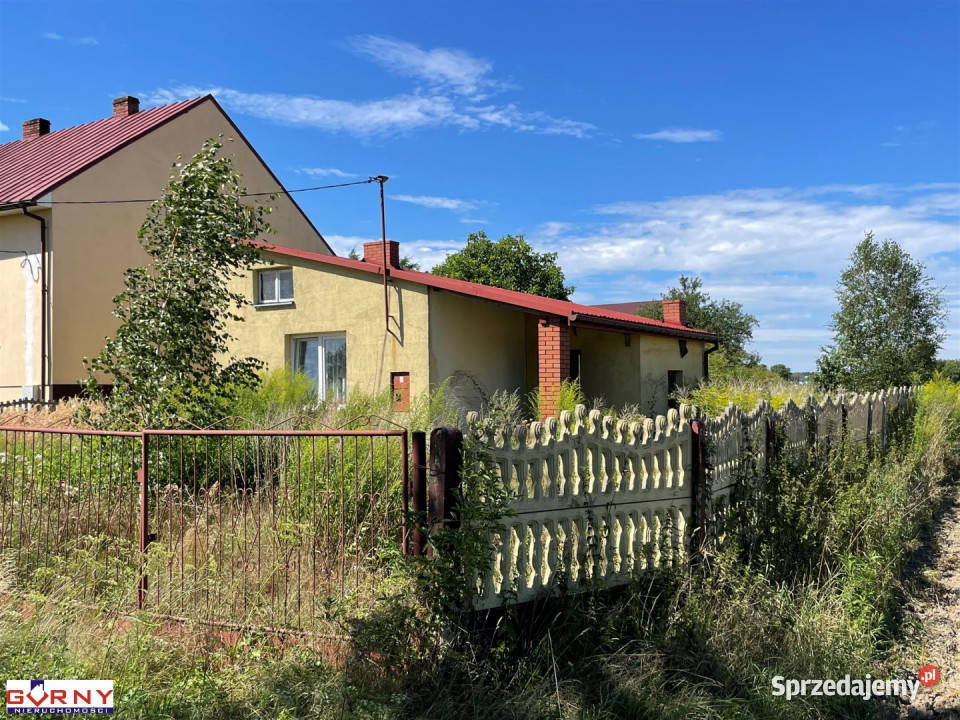 Dom wolnostojący Ręczno 58m2 sprzedam