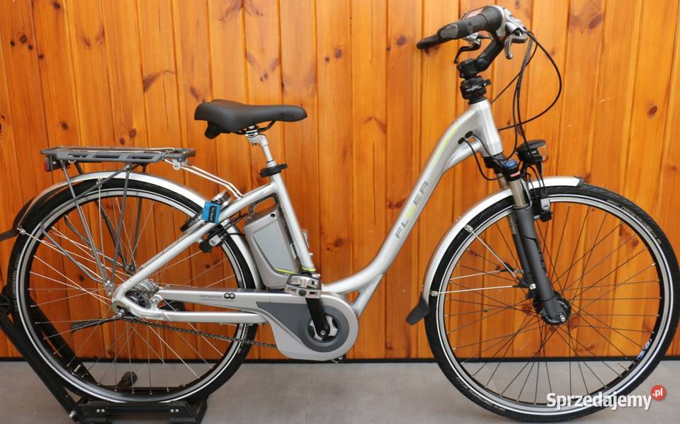 Rower elektryczny Flyer D 45I inne rowery Milanówek