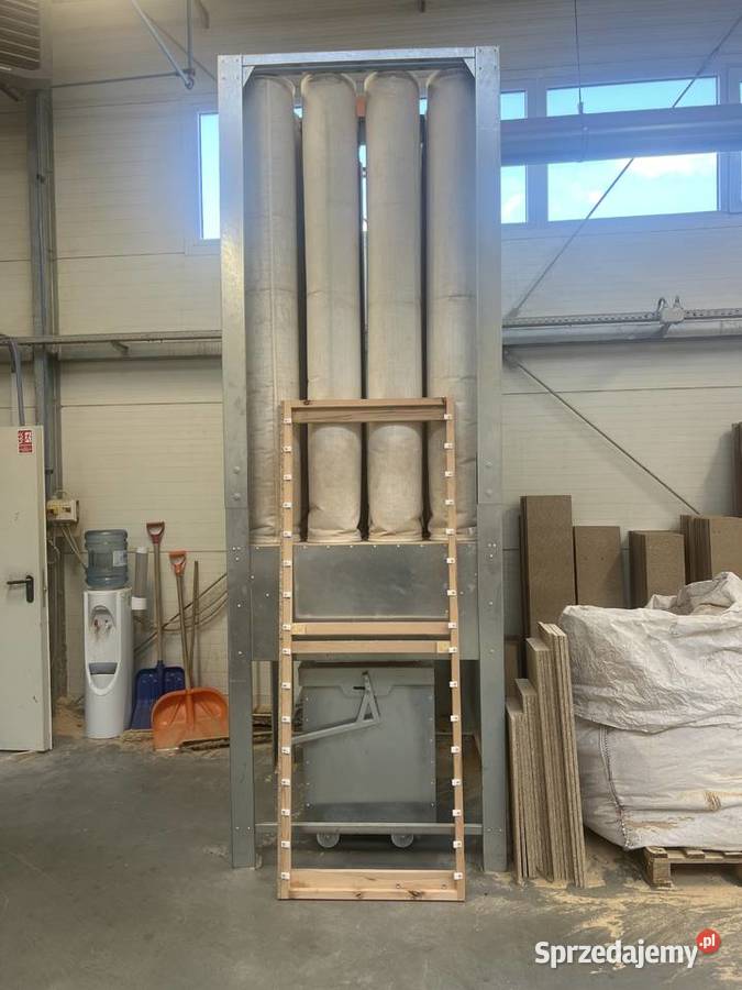 Sprzedam odciąg trocin Wejherowo