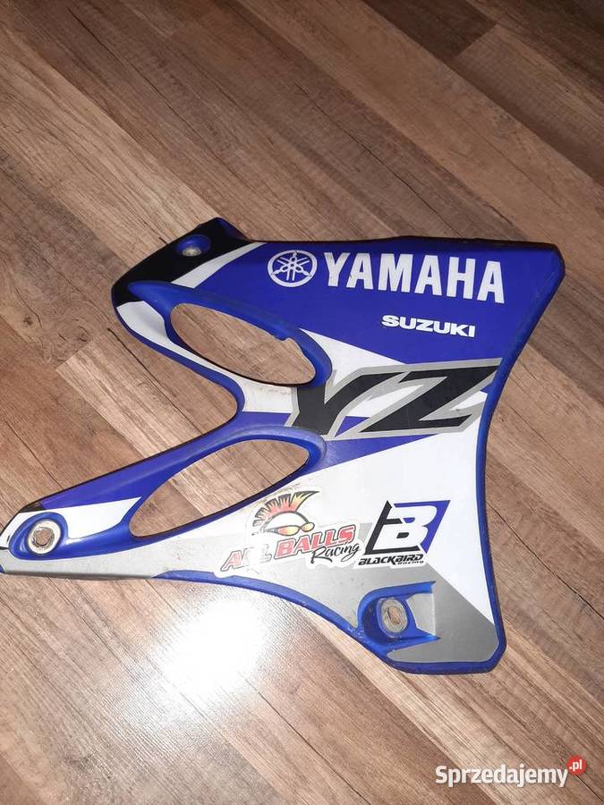 Plastiki Yamaha yz 125250 Nowa Jamka