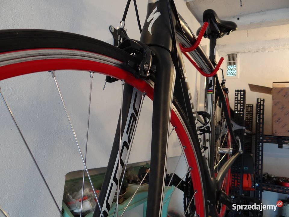 Specjalized Tormac SL2 najlepszy karbonowy rower Szosowe