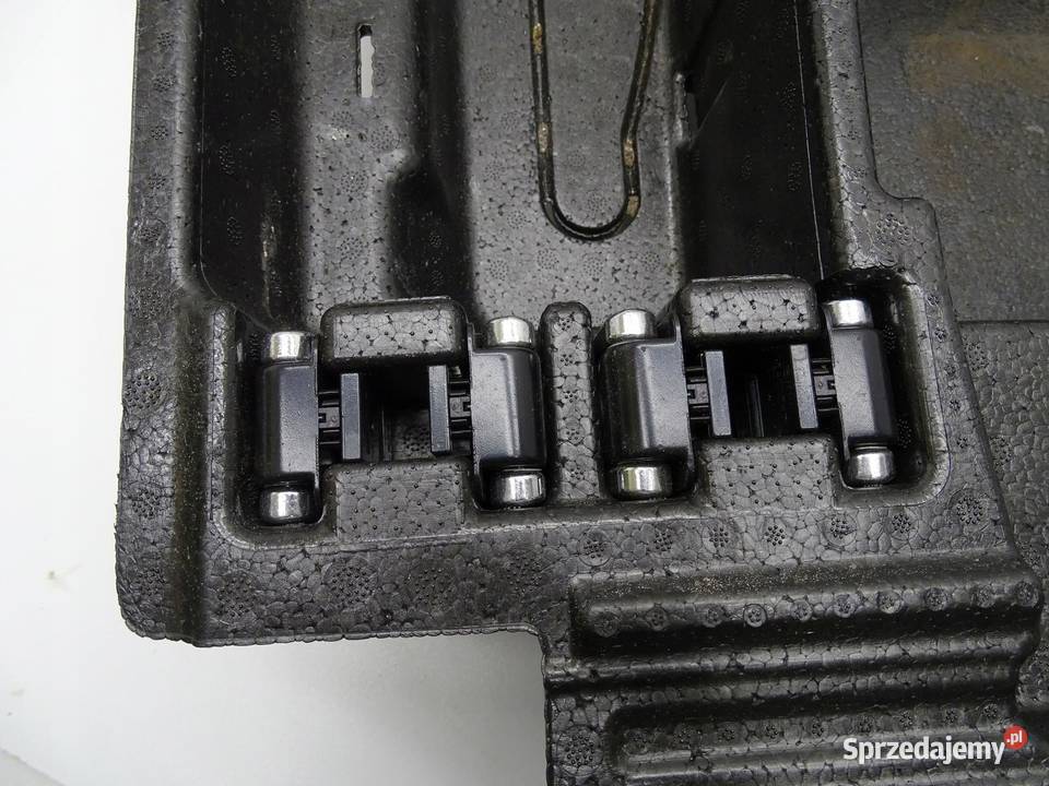 WKŁAD KOŁA BAGAŻNIKA STYROPIAN BMW X3 E83 527582 Pozostałe