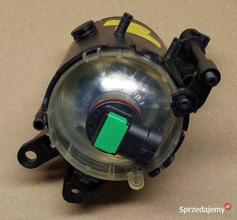 HALOGEN LEWY PRZÓD VOLVO S40 II V50 C30 C70 II osobowe