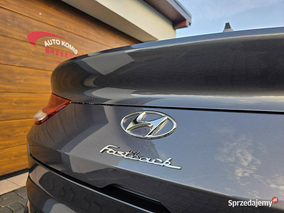 Hyundai i30 serwis ASO Irej 2020 hak III 2017 i30 Rydułtowy