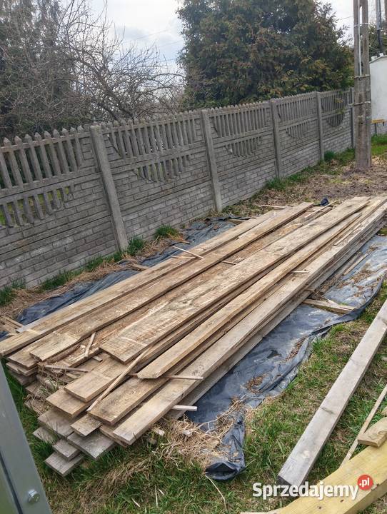 Materiały budowie nowe Dubiecko sprzedam
