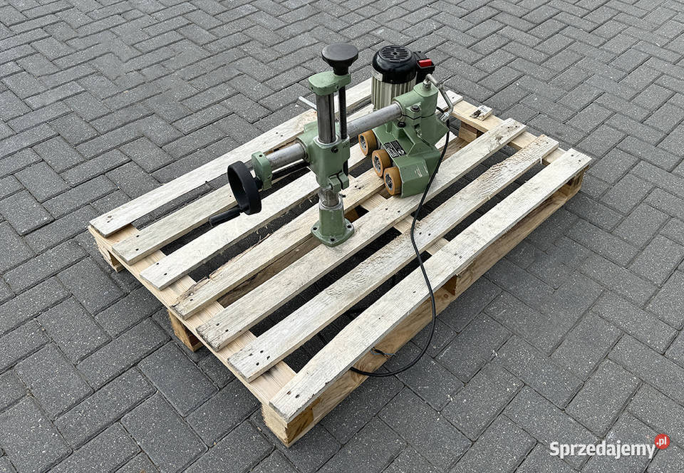 Posuw mechaniczny 3rolkowy BGU typ VA803D Sierakowska Huta