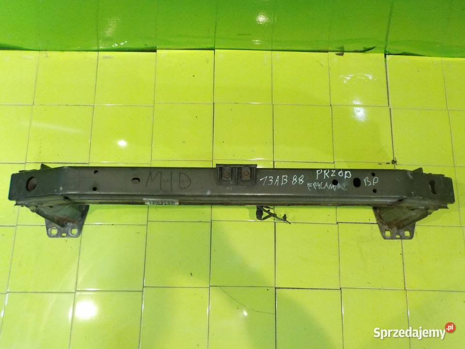 LAND ROVER FREELANDER II 07r belka zderzaka Suków