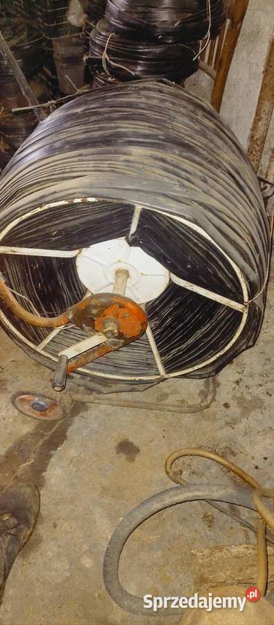 Taśmy kroplujące do truskawek Pleszew