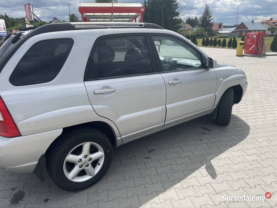 Kia sportage Tomaszów Lubelski