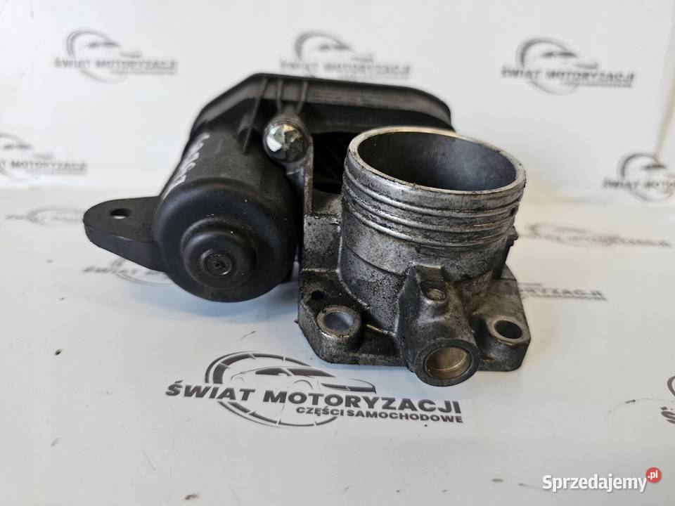 PEUGEOT 208 12 VTI HMZ HM01 82 przepustnica