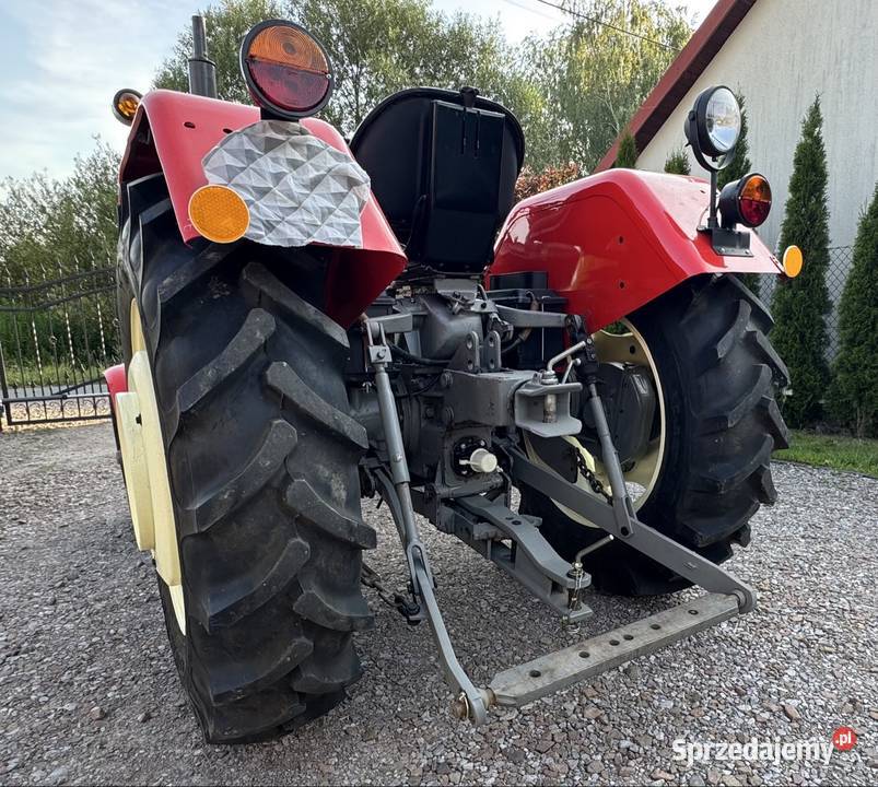Sprzedam Ursus c C 330 1991 Targowisko