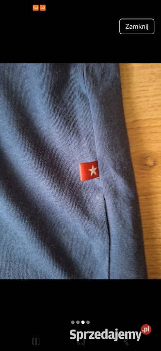 Big Star tshirt męski z nadrukiem r XL Darłowo