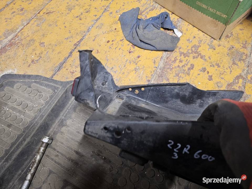 Kawasaki ZZR 600 błotnik tył tylny tylni zzr600 Jelenia Góra