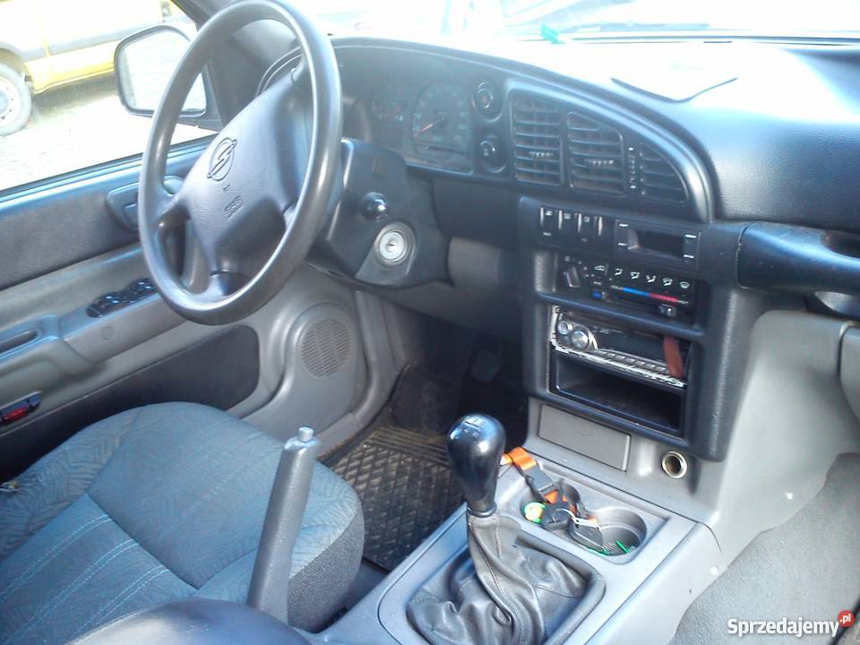 AKTUALNE Ssang Yong Musso 29 MercedesBenz Okazja homologacja na ciężarowe Mińsk Mazowiecki sprzedam