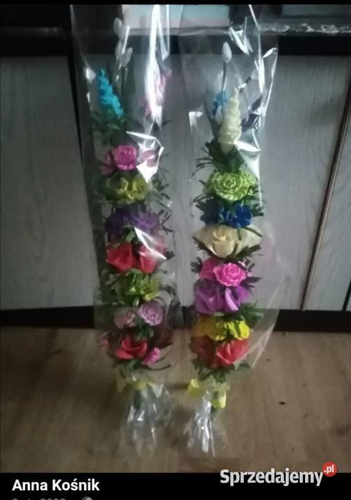 Palma wielkanocna sprzedam