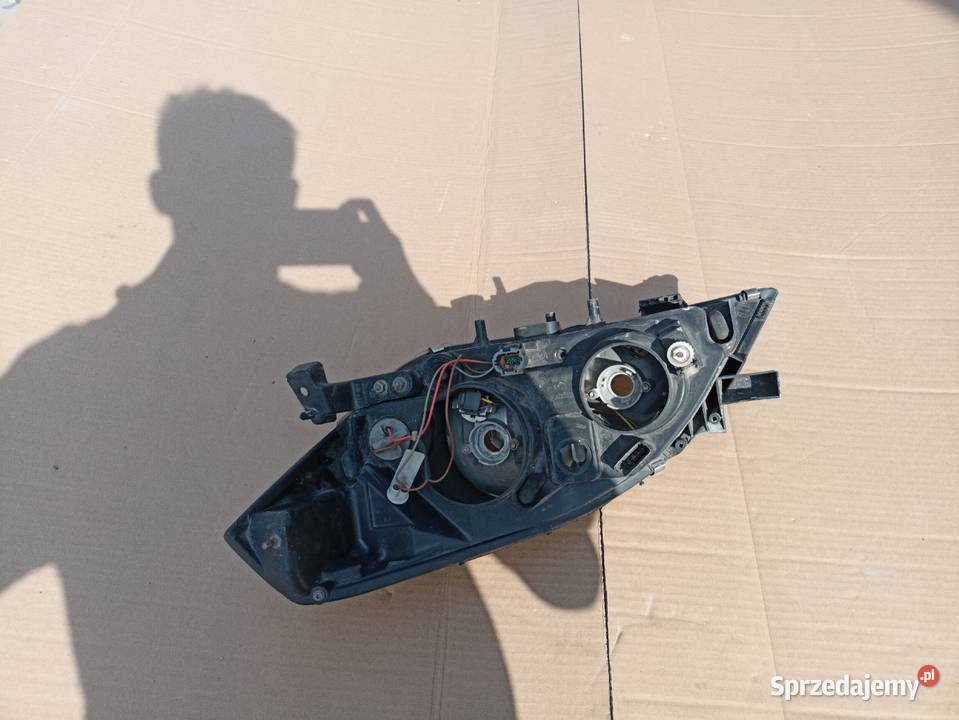 nissan Primera P12 prawy łódzkie Zduńska Wola