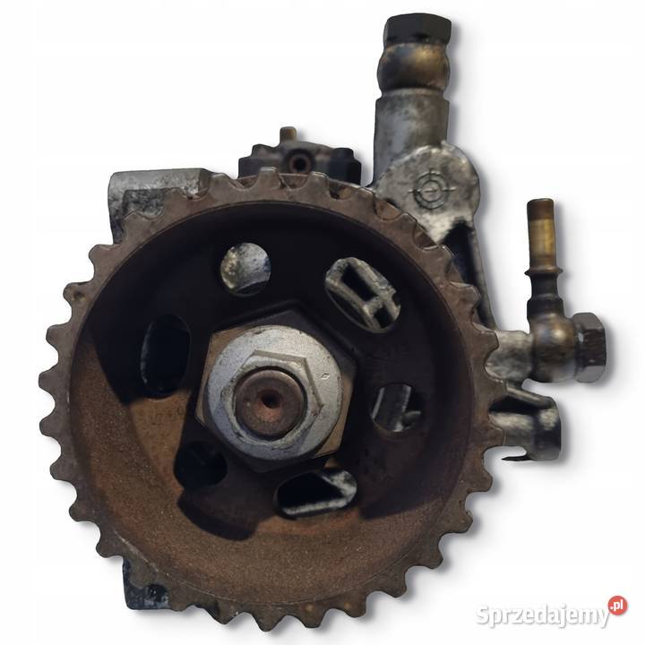 POMPA WTRYSKOWA Nissan Qashqai 15 DCI paliwa Chełm