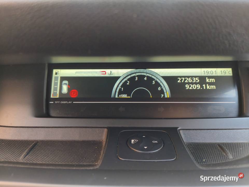 Renault Scenic III 14 TCe zadbany w rodzinie 10 wielkopolskie Września sprzedam