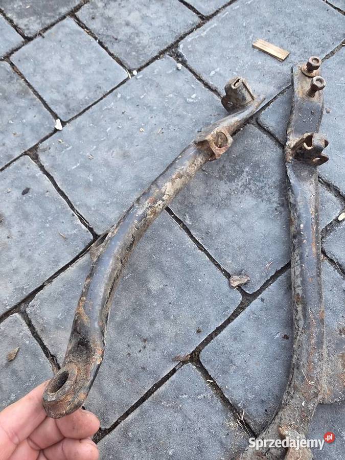 Sety wsk 175 Części i akcesoria motocyklowe Barchaczów
