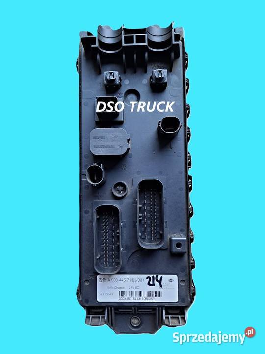 A0004466961 A0004467161 Sterownik Komputer Modul ciężarowe Zawichost