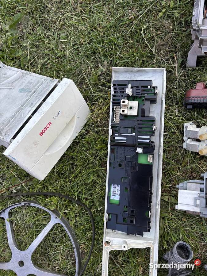 programator do pralki Bosch Maxx WFL 1200 Kosianka-Trojanówka