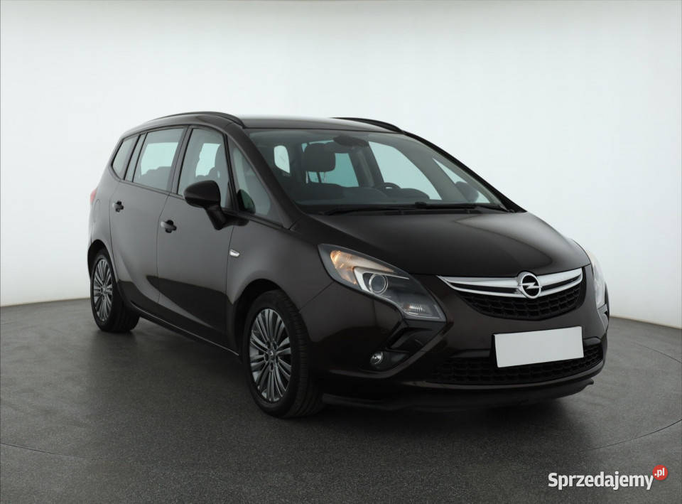 Opel Zafira 20 CDTI 296814km