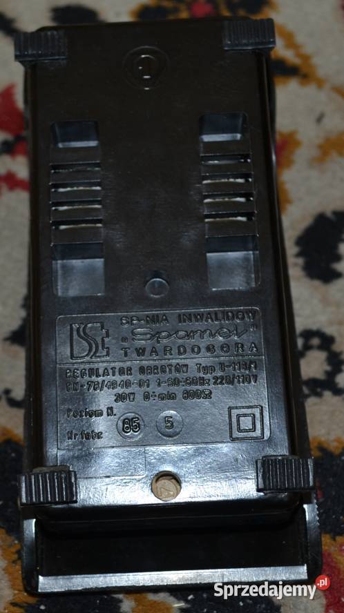 Sprzedam maszynę do szycia Łucznik Tur 2 z śląskie Katowice