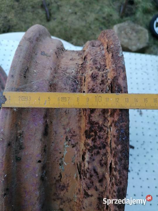 Zabytkowe koło Mercedes Skoda Pozostałe Skarżysko-Kamienna sprzedam