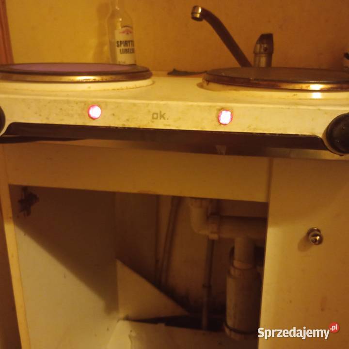 Kuchenka elektryczna