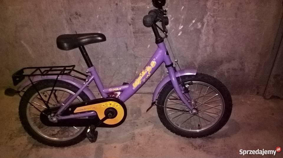 Rower dziecięcy Kross Nika Świecie sprzedam