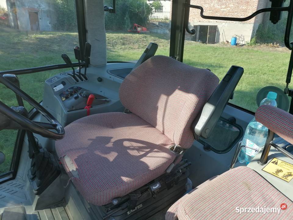 Massey ferguson 8120 mazowieckie Białobrzegi sprzedam