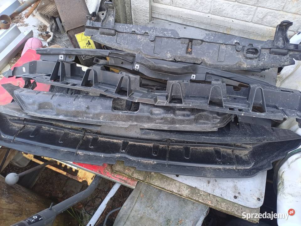 Sprzedam kierownicę powietrza w zderzak przedni Kielce