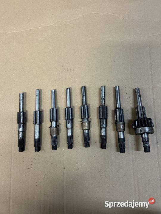 Wałek główny Romet kadet ogar 023 2b orginal PRL Wysoka