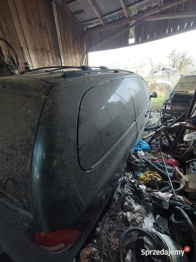 Chrysler Grand Voyager Plymuth 38 AWD Radom