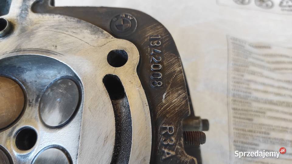 BMW R 1150 RS GS RT głowica OEM 1342008 Warszawa