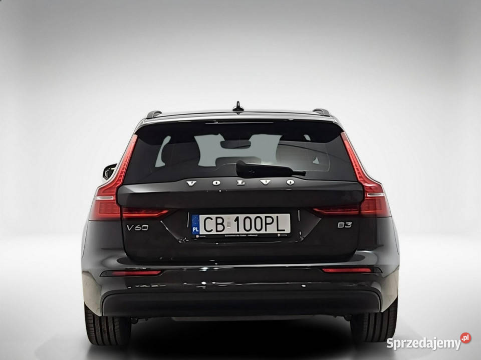 Volvo V60 B3 B Core aut Z Polskiego Salonu centralny zamek Warszawa